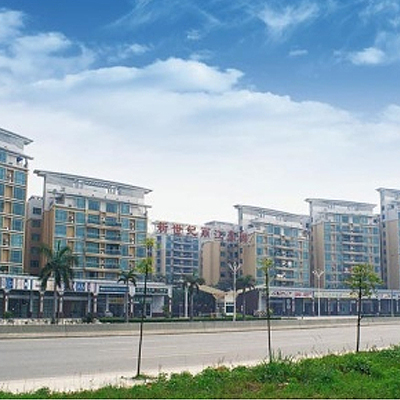 新世纪丽江豪园