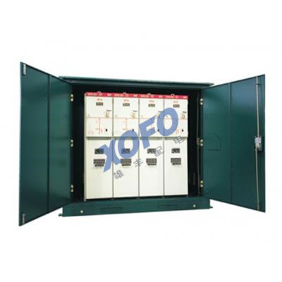 DFW-12高压电缆分接箱