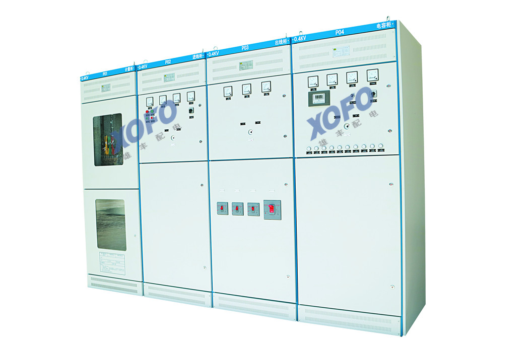 GGD型低压配电柜