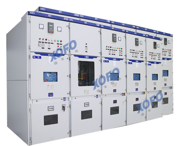 KYN28A-12(Z)铠装移开式交流金属封闭开关设备